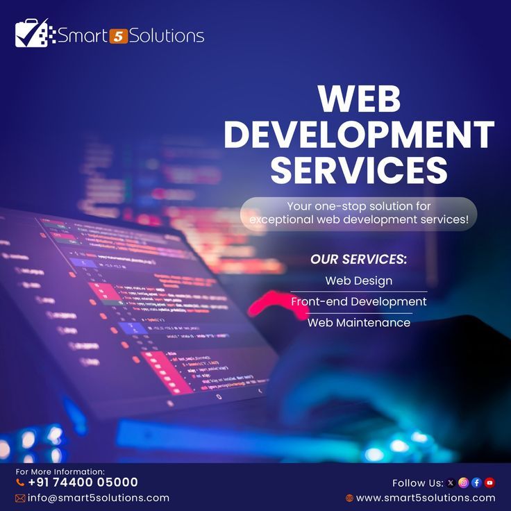 Website Designing Course in Nilambur