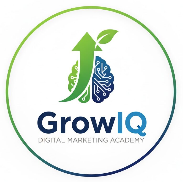 GrowIQ Digital Marketing Academy
