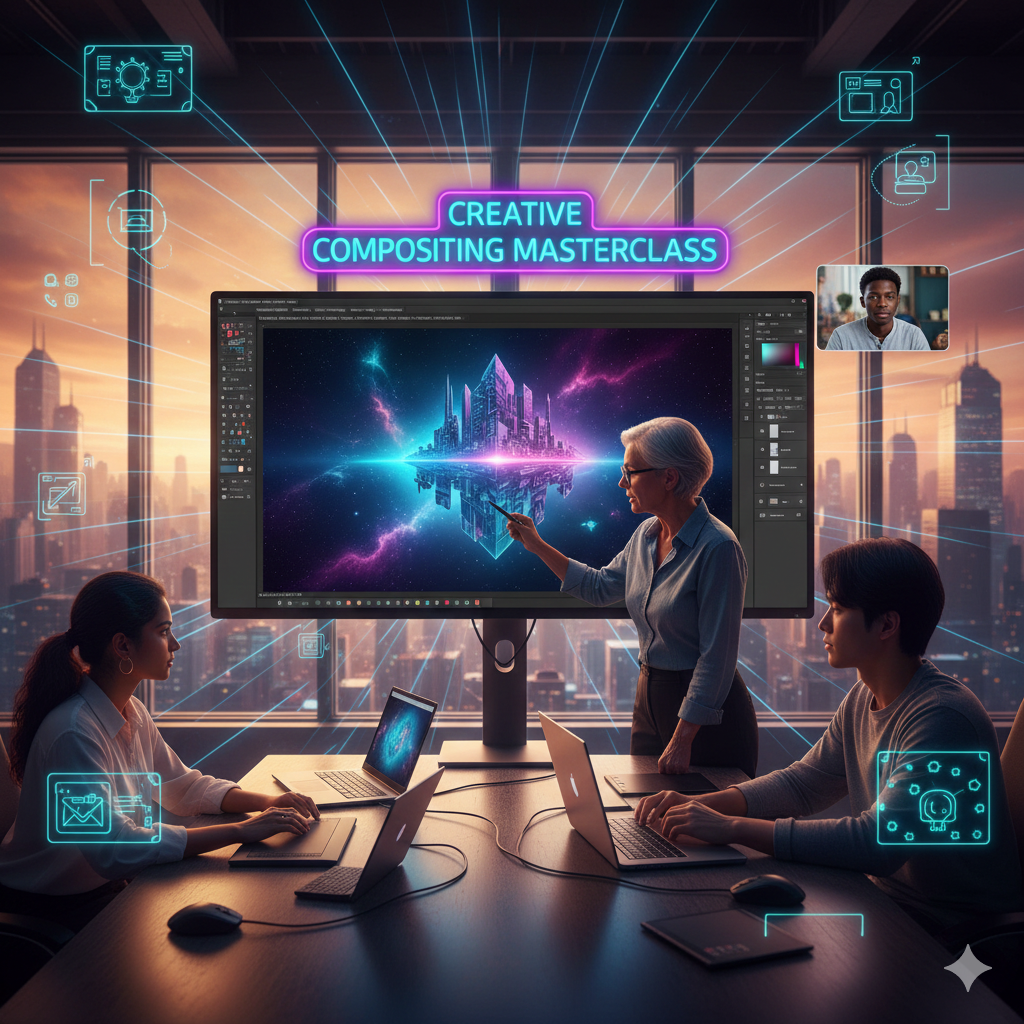 Photoshop Class in Nilambur